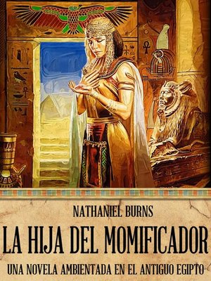 cover image of La hija del momificador